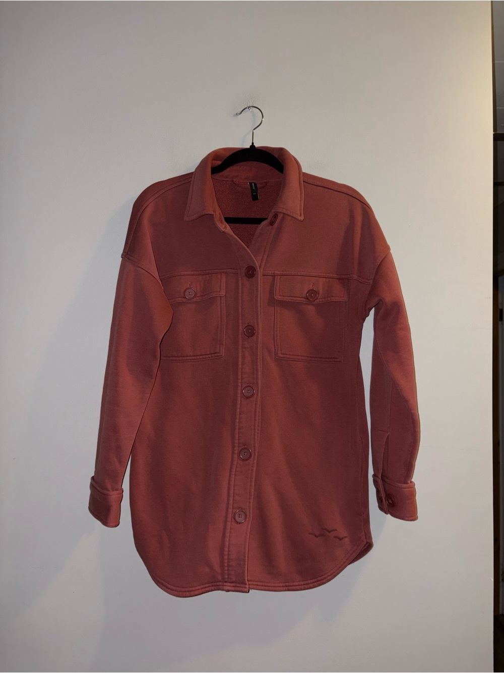 Lazypants | Mauve Jacket